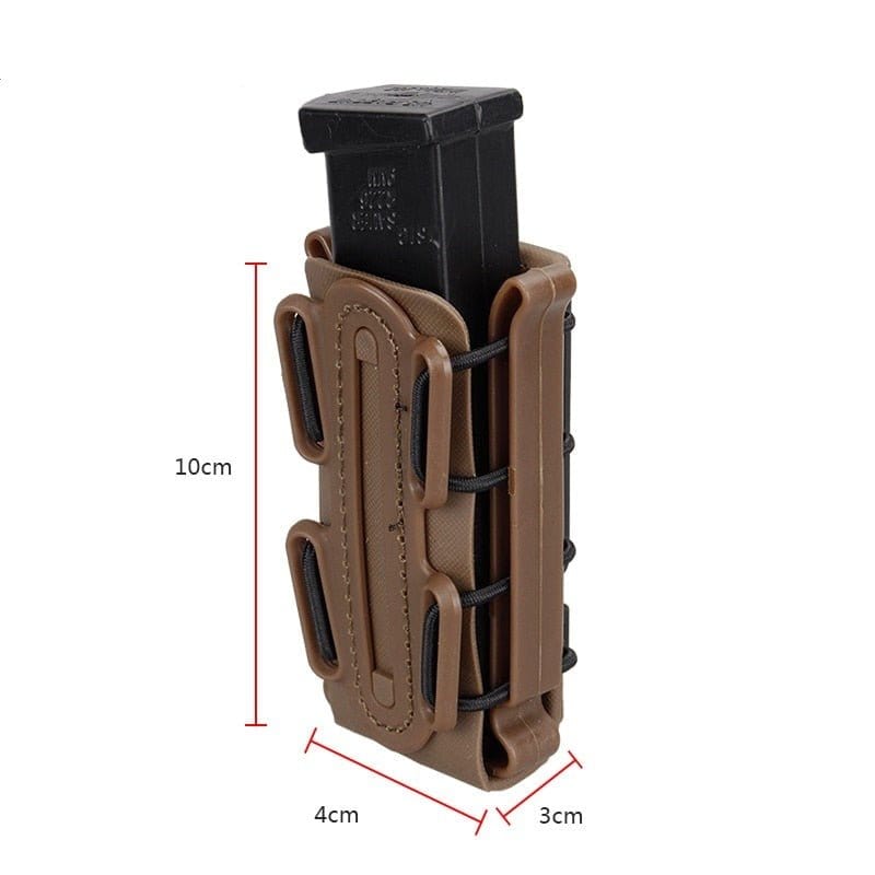 Porte-chargeur 9mm Scorpion IDGear