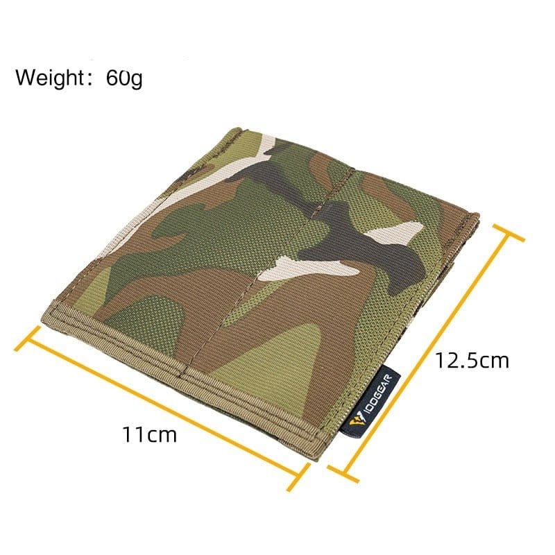 Porte-chargeur double 9mm IDGear