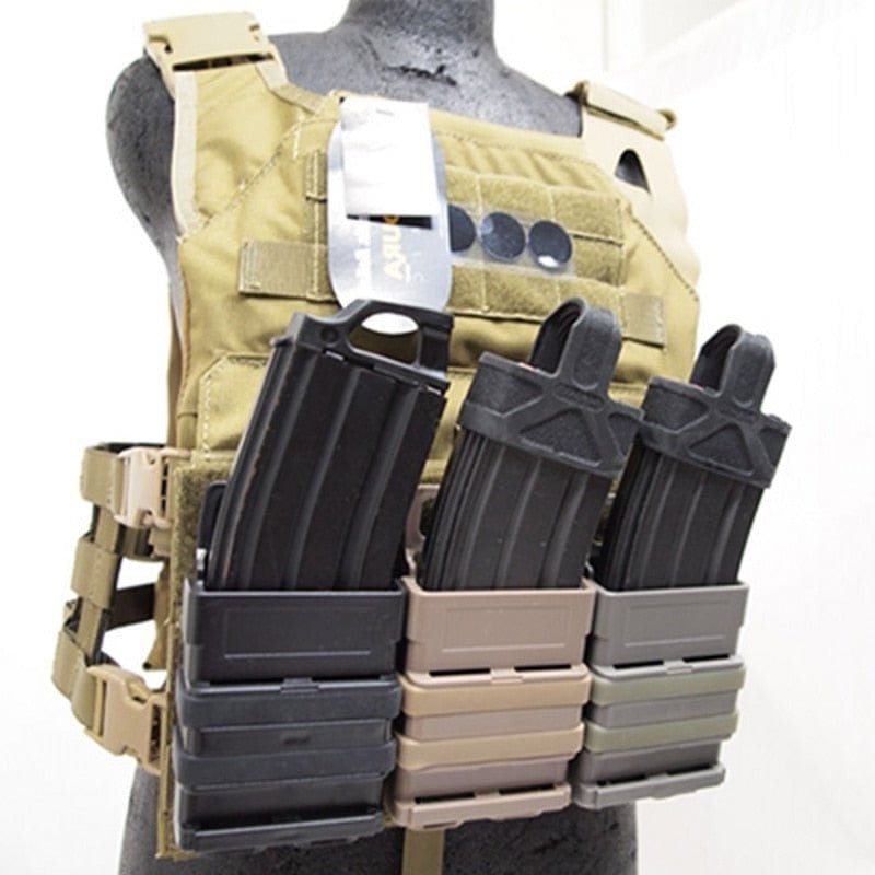 Porte-chargeur M4 AR 5.56 RD Hunting