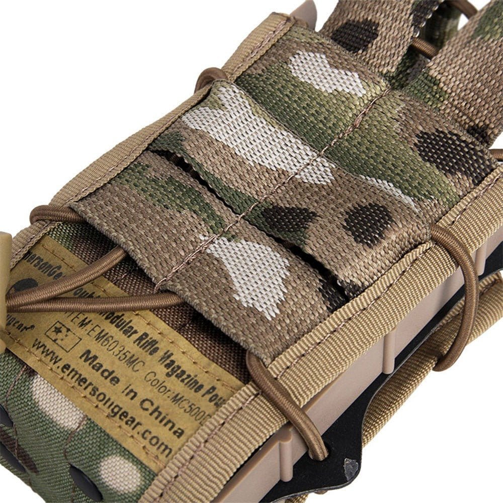 Porte-chargeur M4 M16 5.56 EMGear