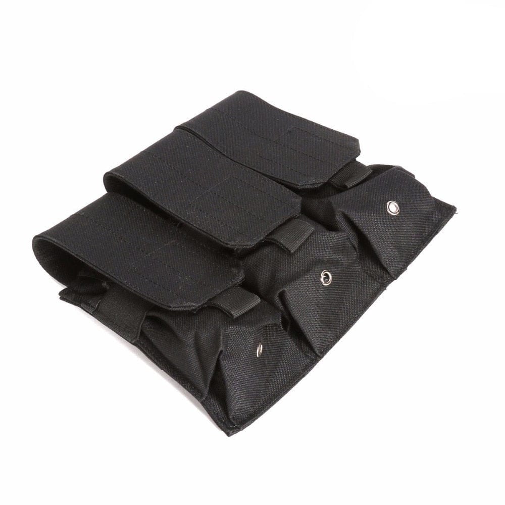 Porte-chargeur M4 triple Wolf SL