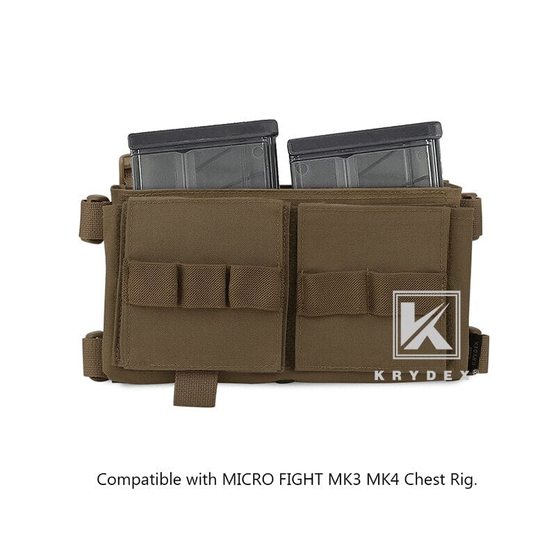 Porte-chargeur Micro Fight Spiritus MK3 MK4