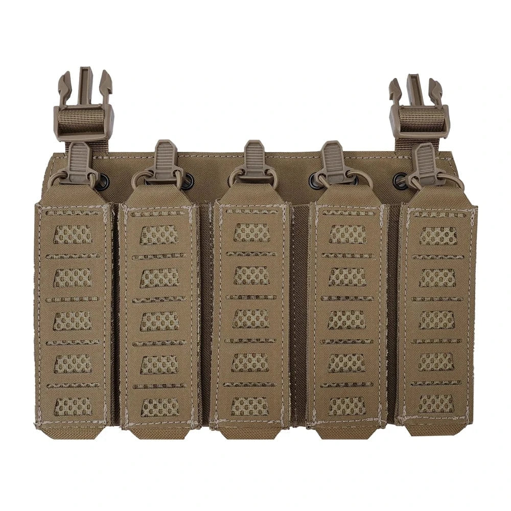 Porte-chargeur MP5 MP7 SINAIRSOFT Marron