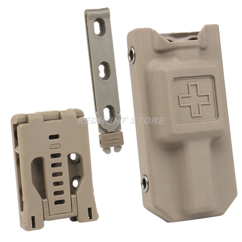 Porte-garrot Molle Panther Military Tan / Coyote B