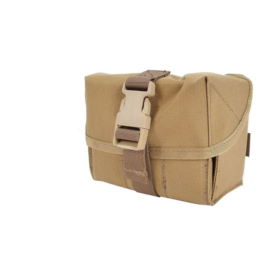 Porte-grenade 40 mm Molle EMERSONGEAR Tan
