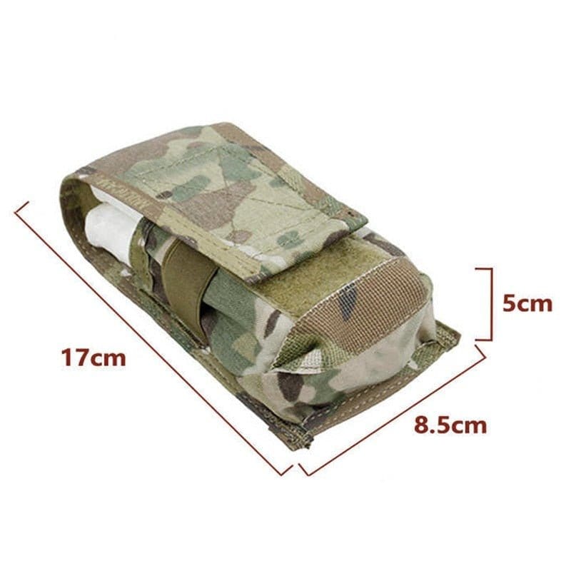 Porte-grenade M4/556 Multicam