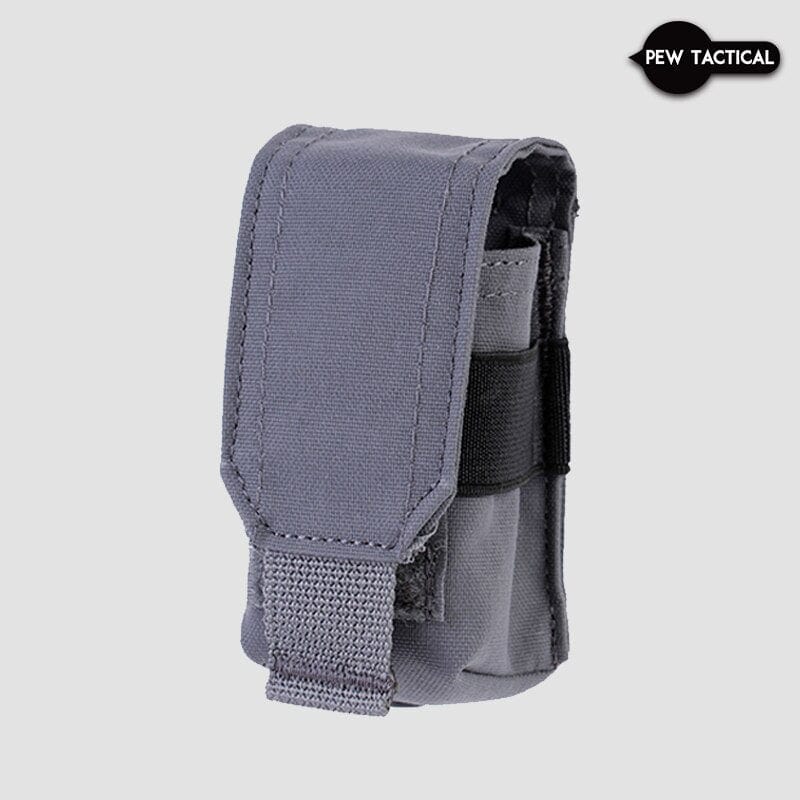 Porte grenade MK4 40mm PW Tactical Gris