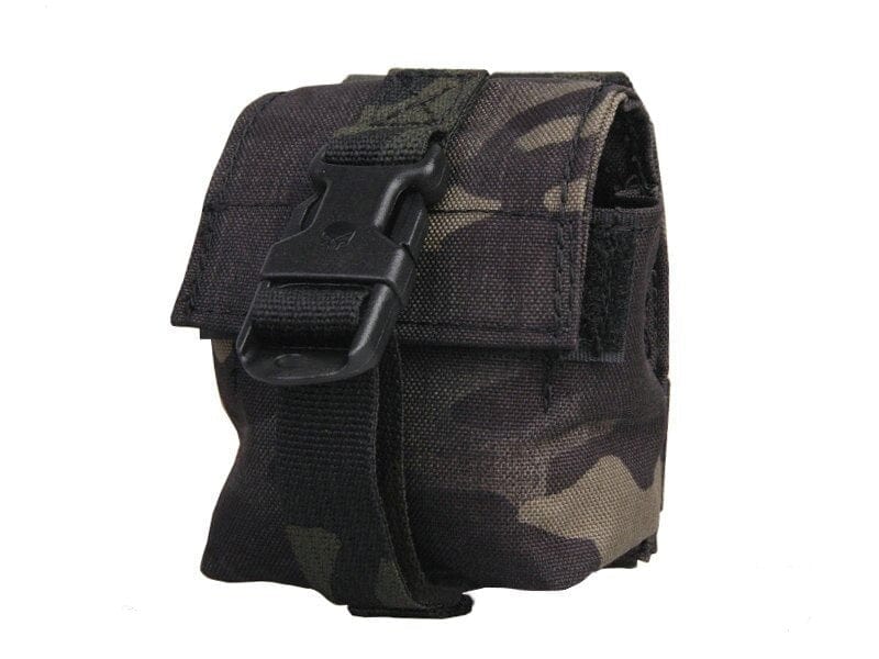 Porte-grenade Molle Emerson Gear LBT Multicam noir