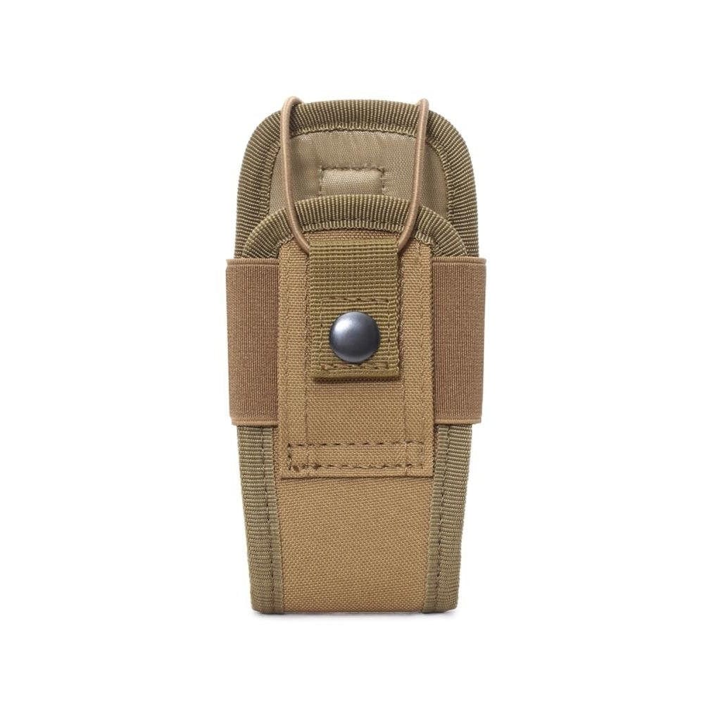 Porte talkie-walkie 1000D Molle LOS Tan / Coyote
