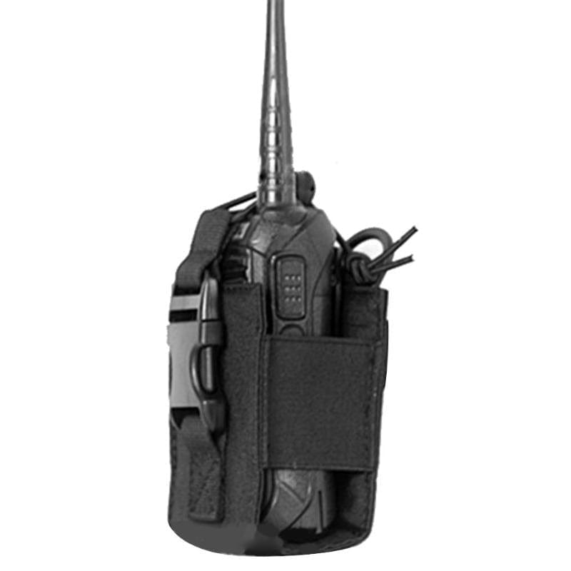 Porte talkie-walkie multifonction Molle 600D