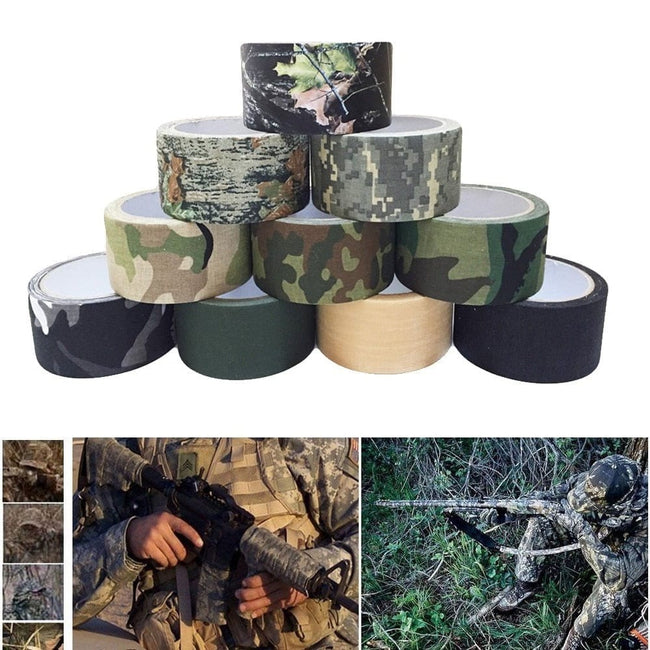 Ruban adhésif étanche 5M/10M