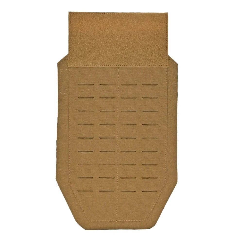 SABADO Crotch Groin Protection Pouch Tactical Vest Groin Guard Protector Hunting Men Molle Body Armor Bag Airsoft Equipment CB