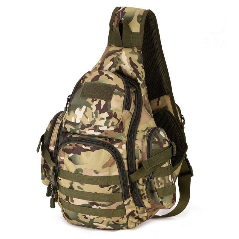 Sac à bandoulière 35l Molle OTS Multicam