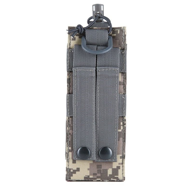 Sac à bouteille APS nylon 600D Camo ACU