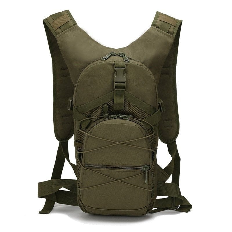 Sac à dos 15L 800D VOS XA568 Ranger green