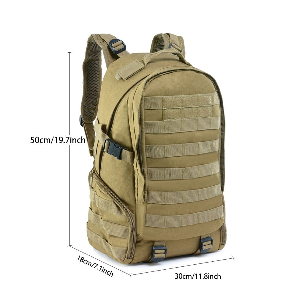 Sac à dos 30l Oxford 900D Tactical OS
