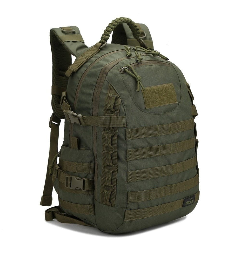 Sac à dos 35L OCG Molle Ranger green