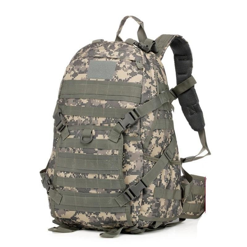 Sac à dos 38L Jarhead Military Molle Camo ACU