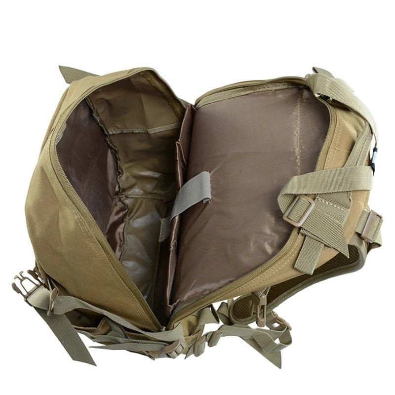 Sac à dos 40l Molle SH5 réfléchissant
