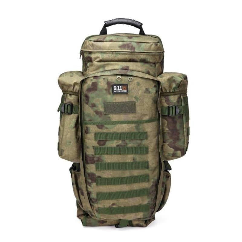 Sac à dos tactique Commando 85 litres – Billau Armes Tournai