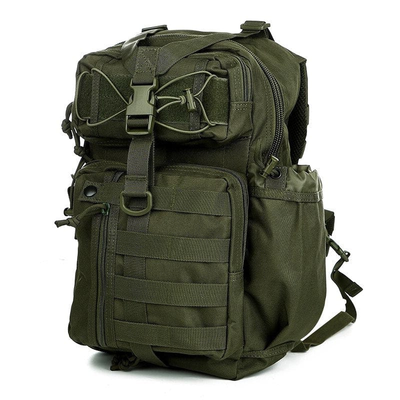 Sac à dos Army Assault Molle VOS WA Ranger vert