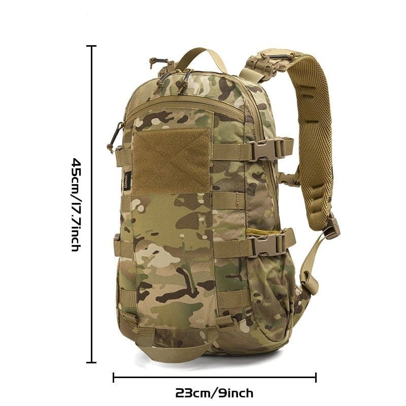 Sac à dos Assault VGO 10l Multicam