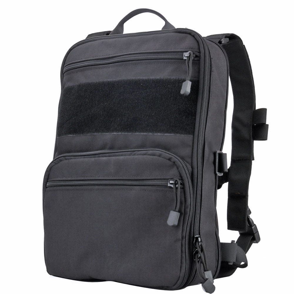 Sac à dos Assaut Flatpack D3 Molle Noir