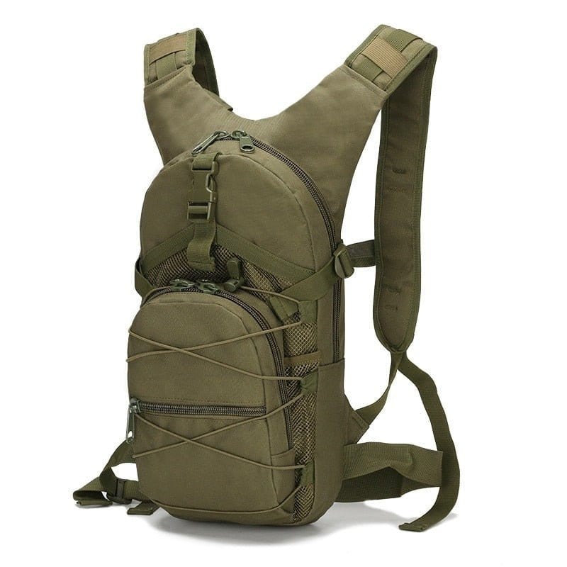 Sac à dos d'hydratation Tactical JOMS Vert OD