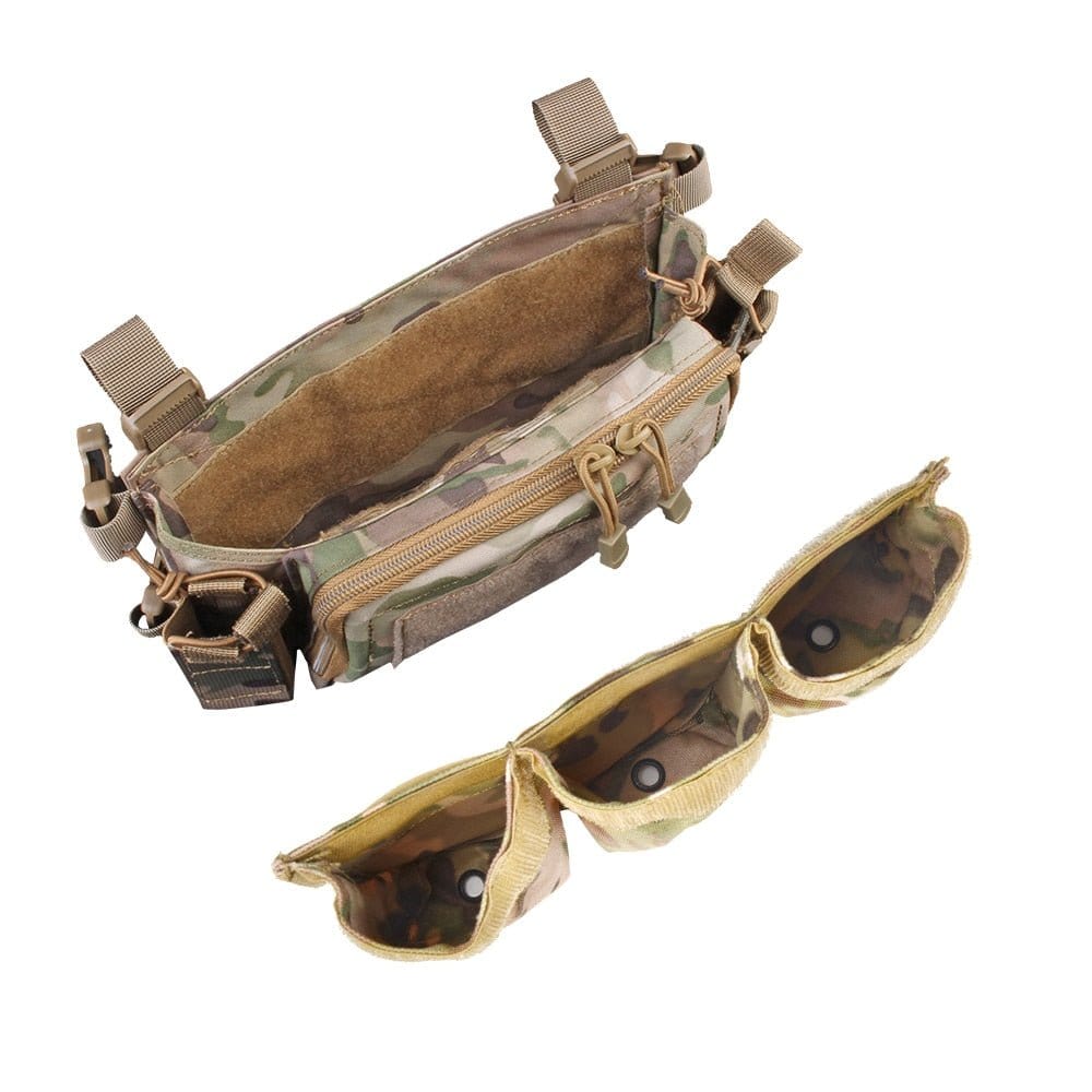 Sac à dos hydratation D3 Plus Flatpack