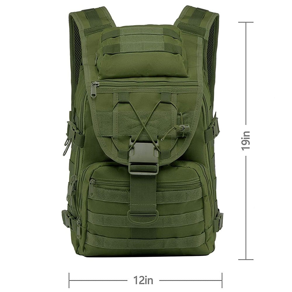 Sac à dos léger WarGround JOS 35L