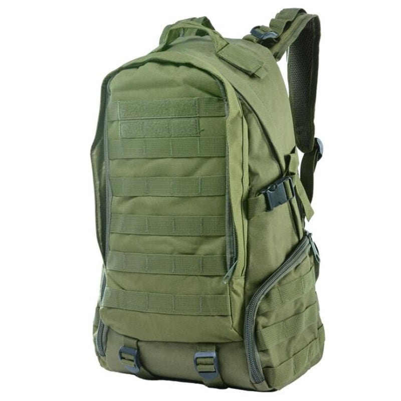 Sac à dos Molle SPS étanche 27L Vert OD