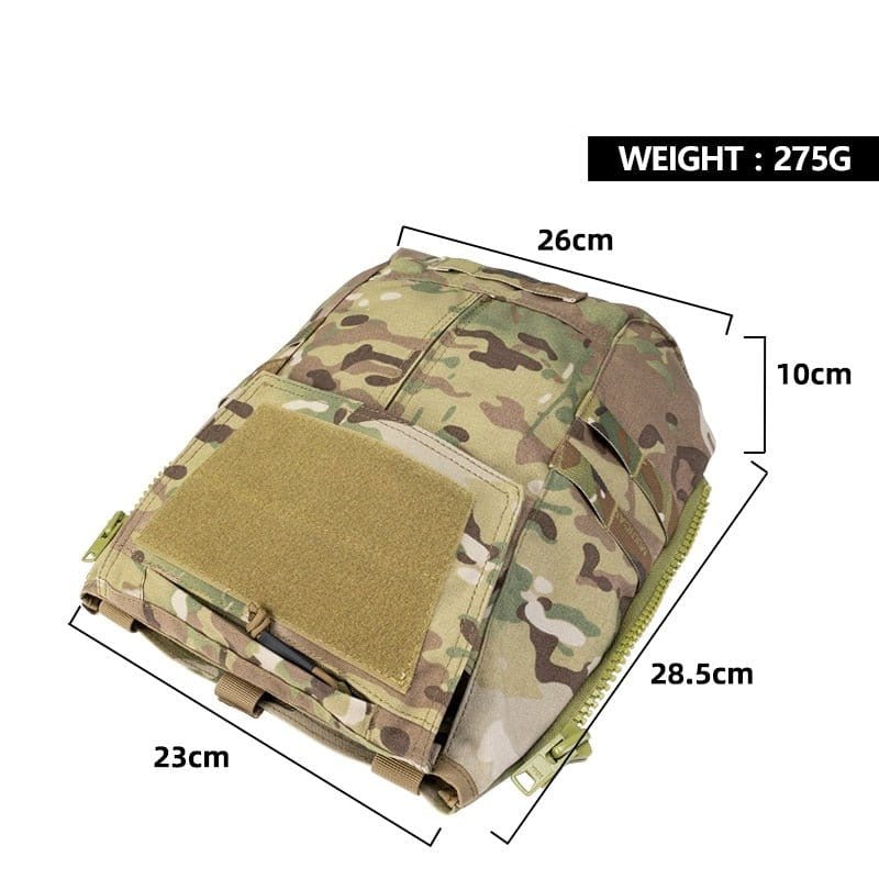 Sac à dos panneau gilet CPC AVS JPC2.0