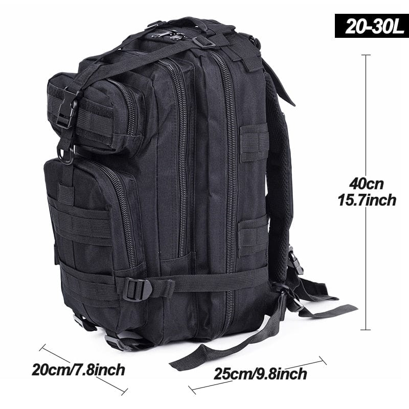 Sac à dos Stoureg Molle 20-30 L