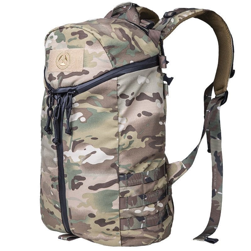 Sac à dos Zip City Assault Multicam