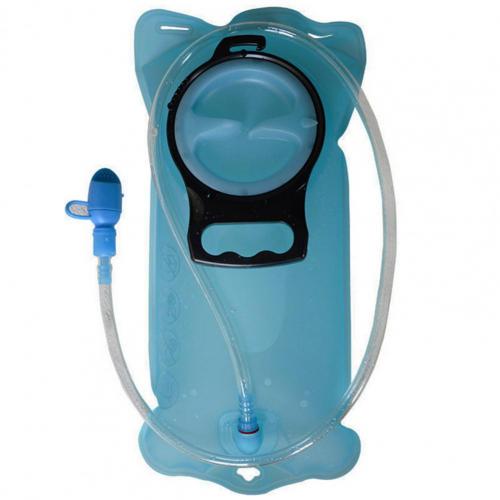 Sac à eau hydratation pliable AOS Bleu 3L