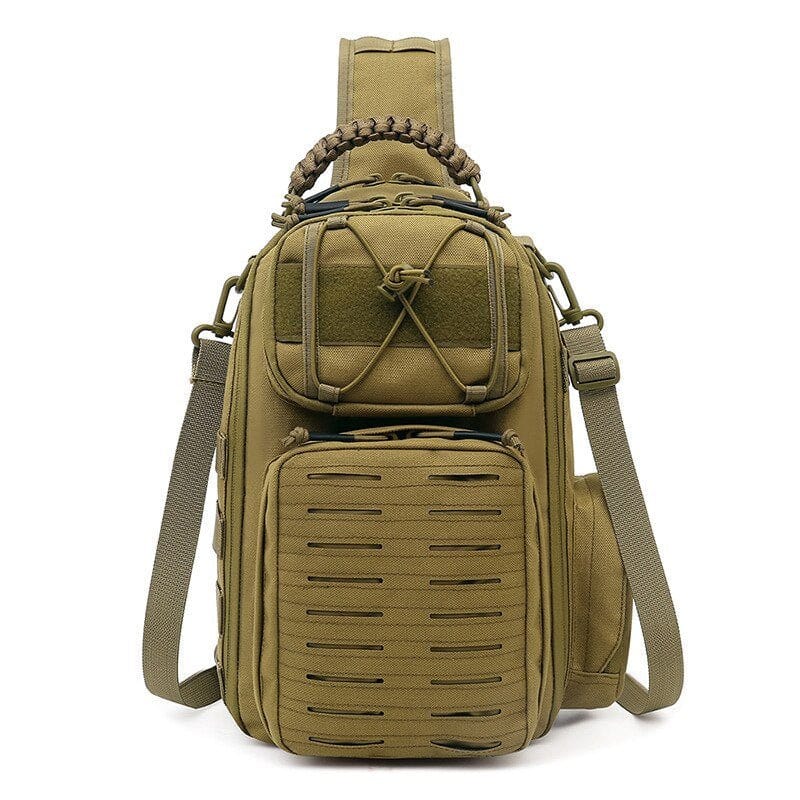 Sac bandoulière Assault DayPack LSR KDM Tan / Coyote