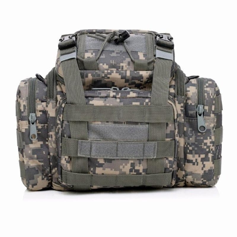 Sac bandoulière Cherokee SPS Molle ACU