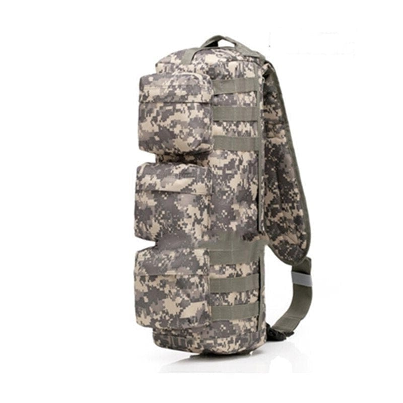 Sac bandoulière grande capacité VLD 20L Camo ACU