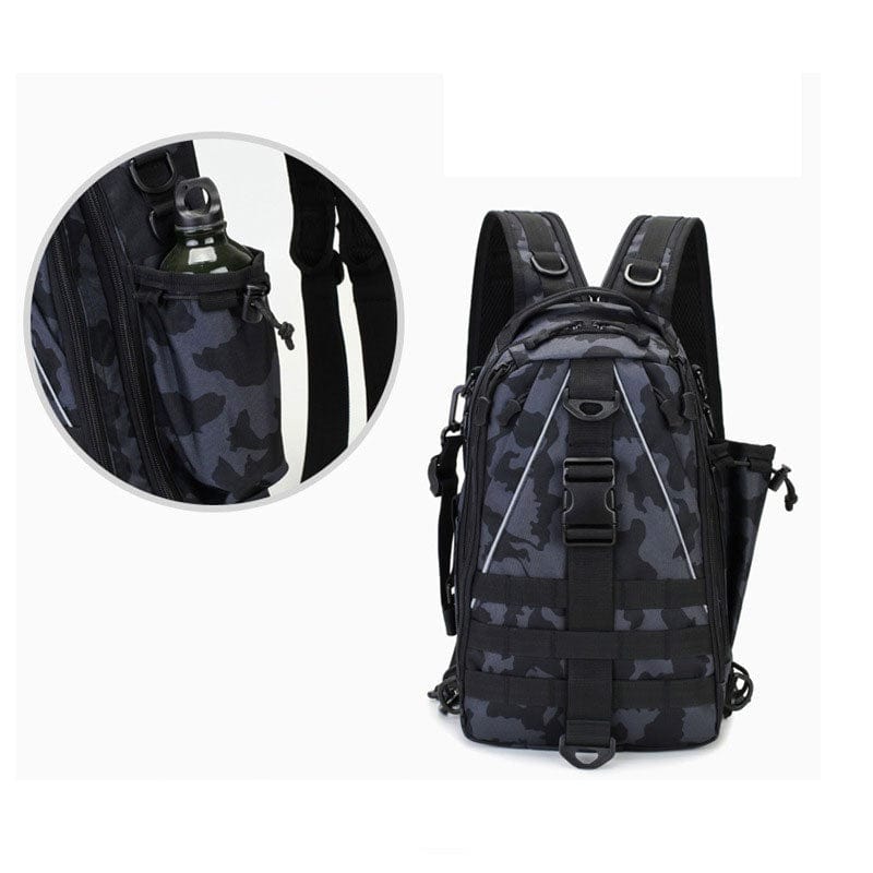 Sac bandoulière Jungle WAR Molle