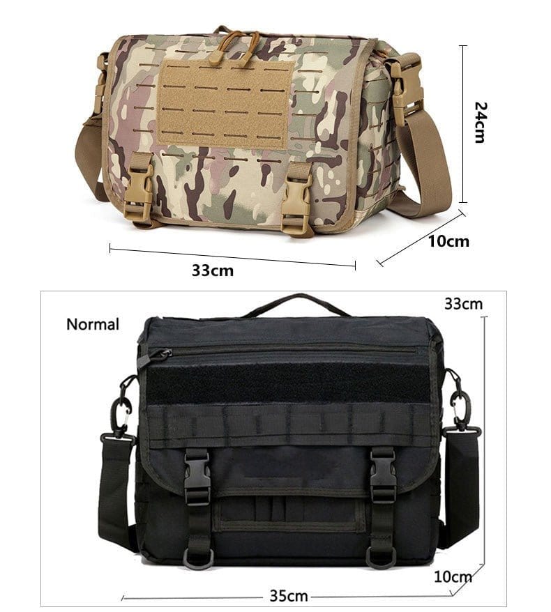 Sac bandoulière Messanger SOE XA92A
