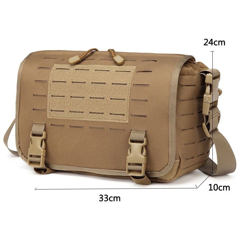 Sac bandoulière Messanger SOE XA92A Tan / Coyote