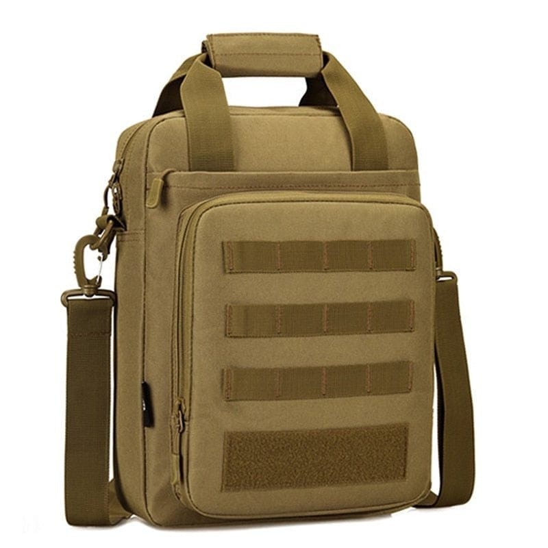 Sac bandoulière Messenger XA934 VOS Tan / Coyote