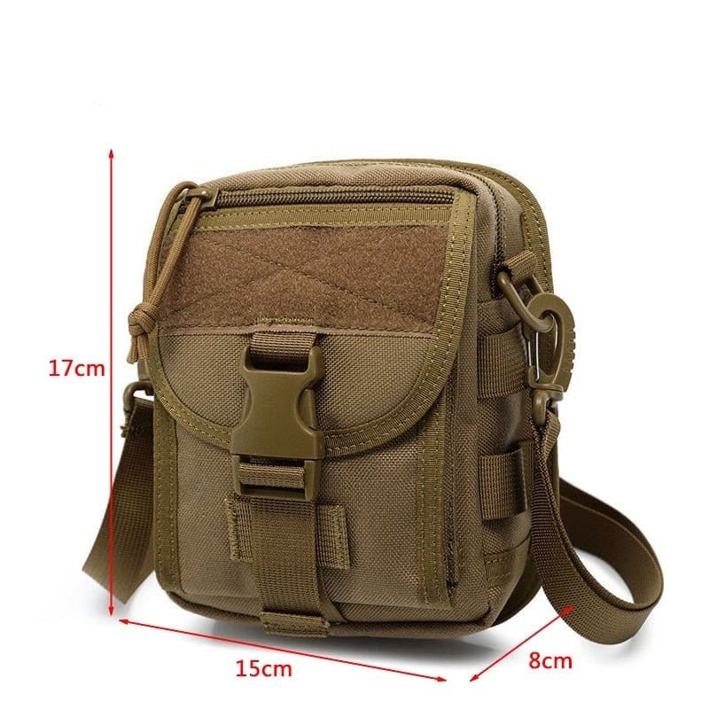 Sac bandoulière Micro JHD Military EDC