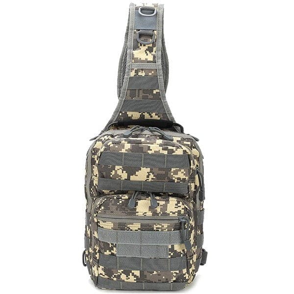 Sac bandoulière militaire 900D EDC ECS ACU