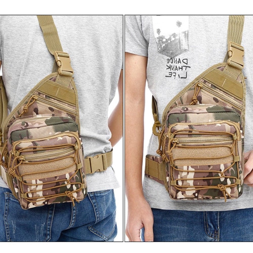 Sac bandoulière pistolet AirsoftPark