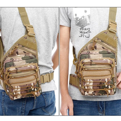 Sac bandoulière pistolet AirsoftPark