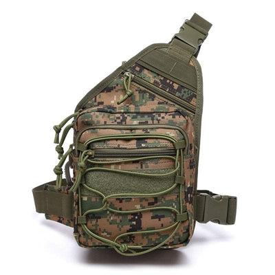 Sac bandoulière pistolet AirsoftPark Jungle Digital