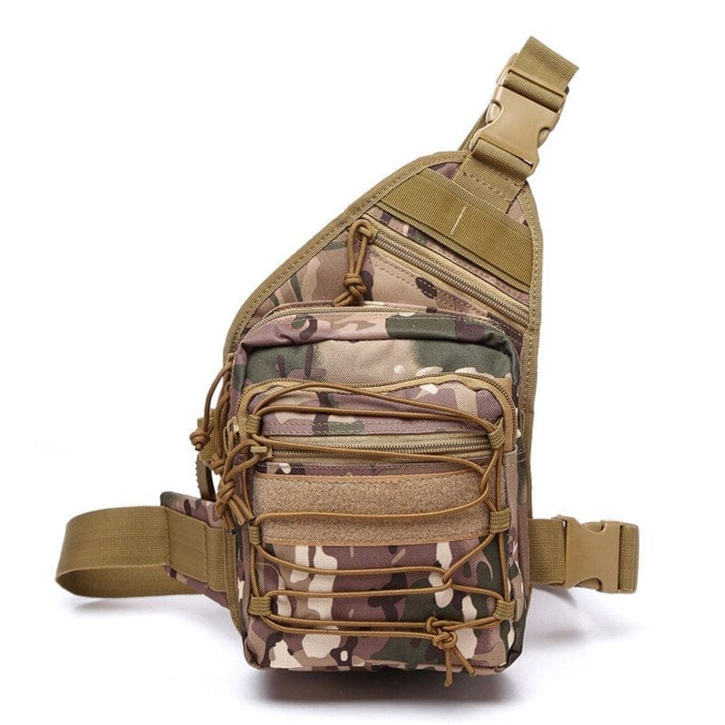 Sac bandoulière pistolet AirsoftPark Multicam