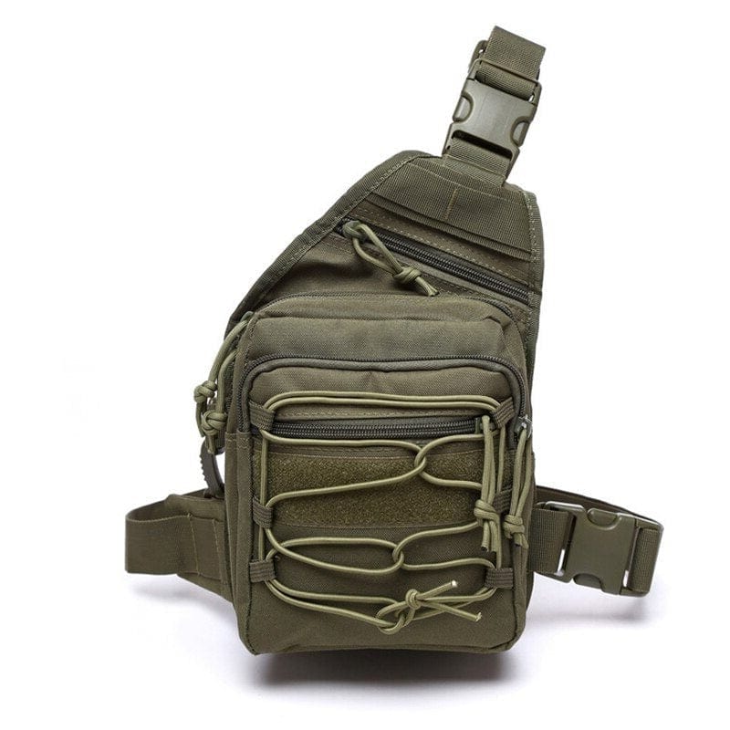 Sac bandoulière pistolet AirsoftPark Ranger green