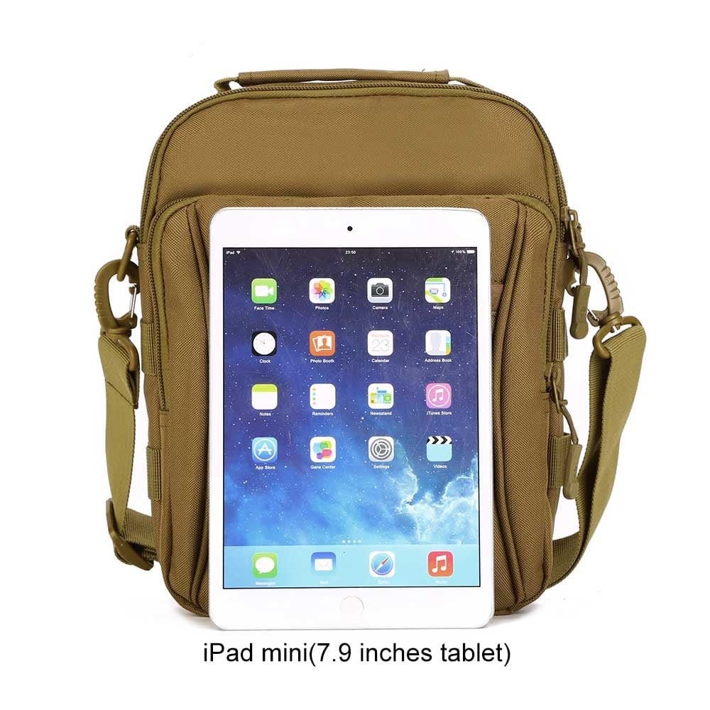 Sac bandoulière Protector Plus OS Molle